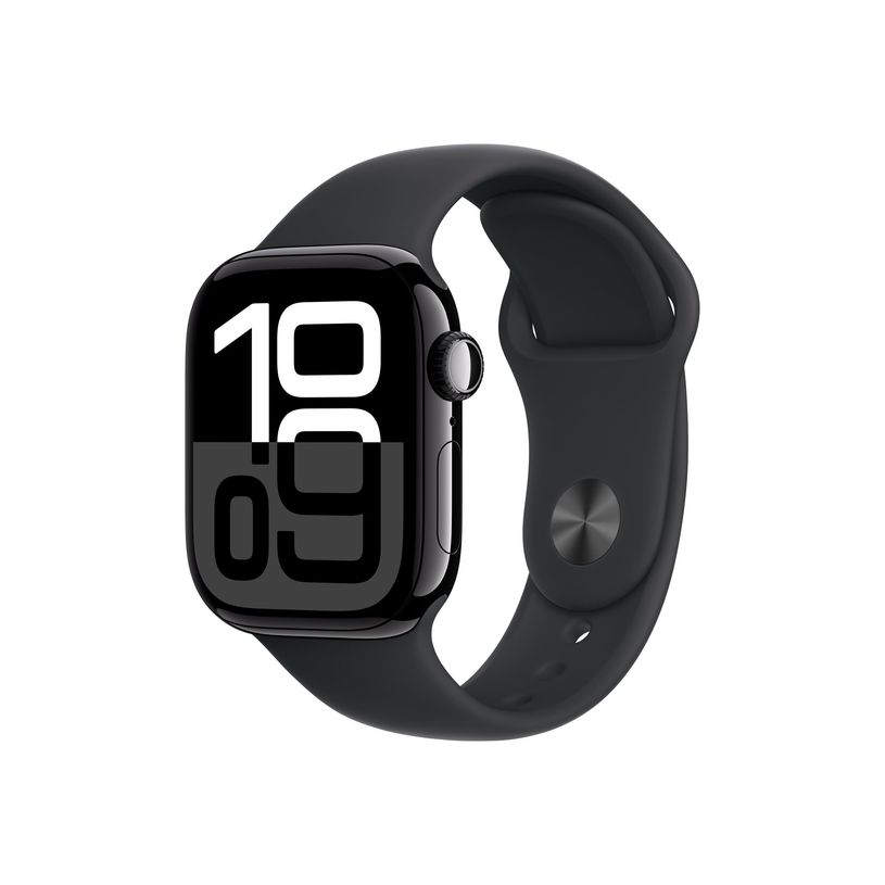 195949562945-Apple Watch Series 10 (GPS) - Montre connectée 42 mm - 64 Go - noir-P_405253063_1-0
