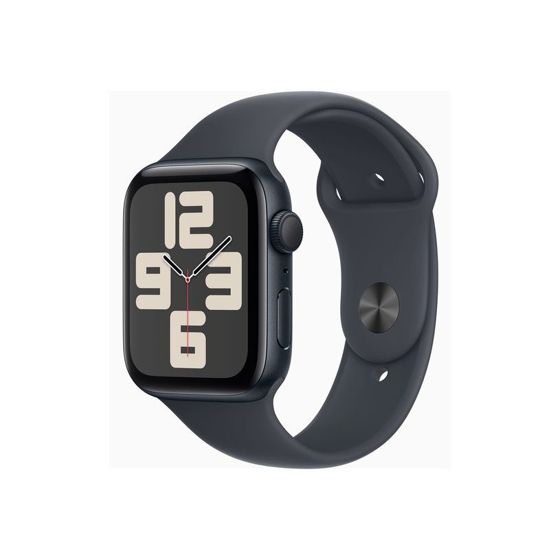 195949644214-Apple Watch SE GPS (2e gen) - Montre connectée 44 mm - 32 Go - minuit-P_405253067_1-0