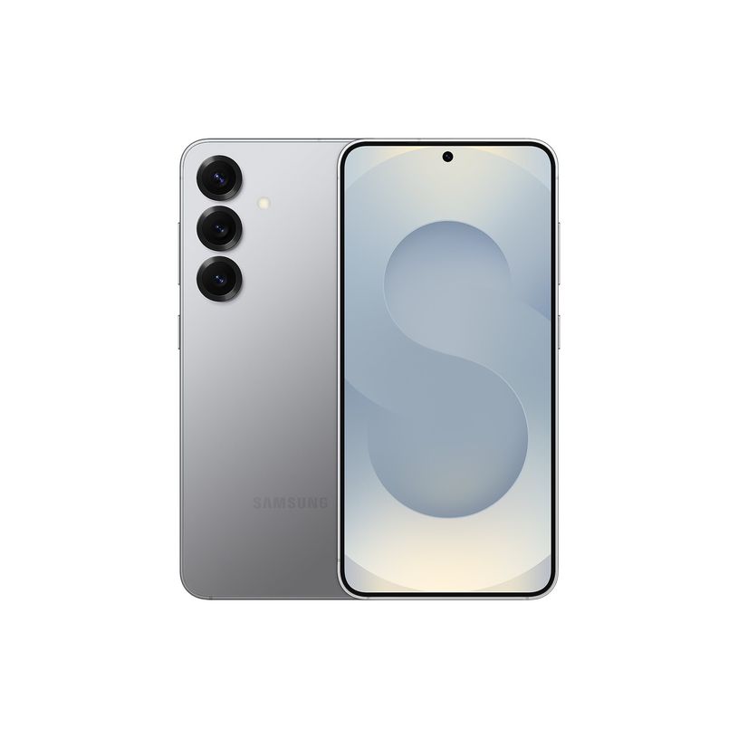 8806097113140-Samsung Galaxy S25 - Smartphone - 5G - 12/128 Go - ombre argentée-P_405253070_6-0