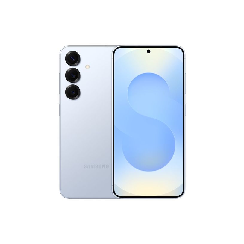 -Samsung Galaxy S25 - Smartphone - 5G - 12/256 Go - Bleu glacé-P_405253071_6-0