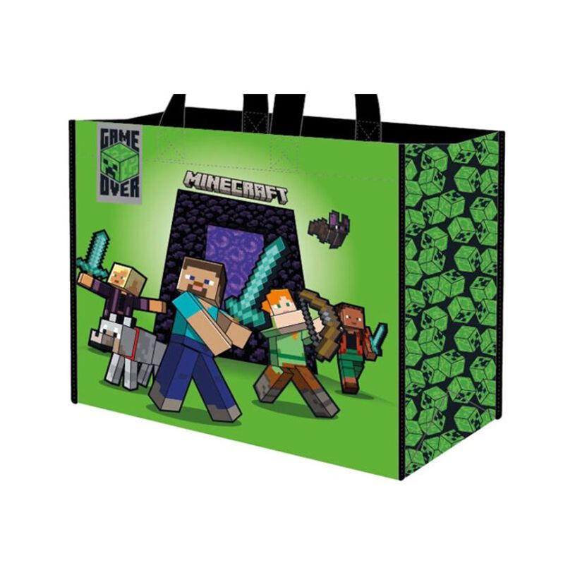 5411217156421-DanneelsNV - Sac - 450x400 mm, recycled from PET bottles - Minecraft-P_405253128_2-2