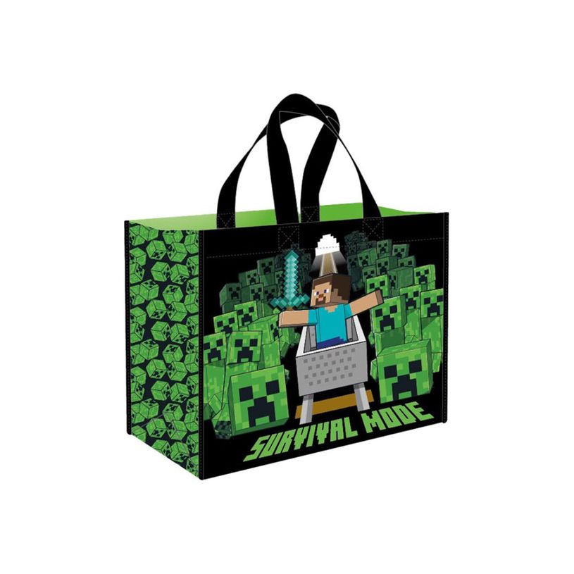 5411217156421-DanneelsNV - Sac - 450x400 mm, recycled from PET bottles - Minecraft-P_405253128_3-1