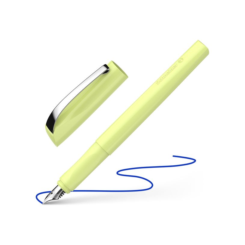 4004675183668-Schneider Ceod Color - Stylo plume - moderne - non permanent - bleu roi - moyen-P_405253145_1-0