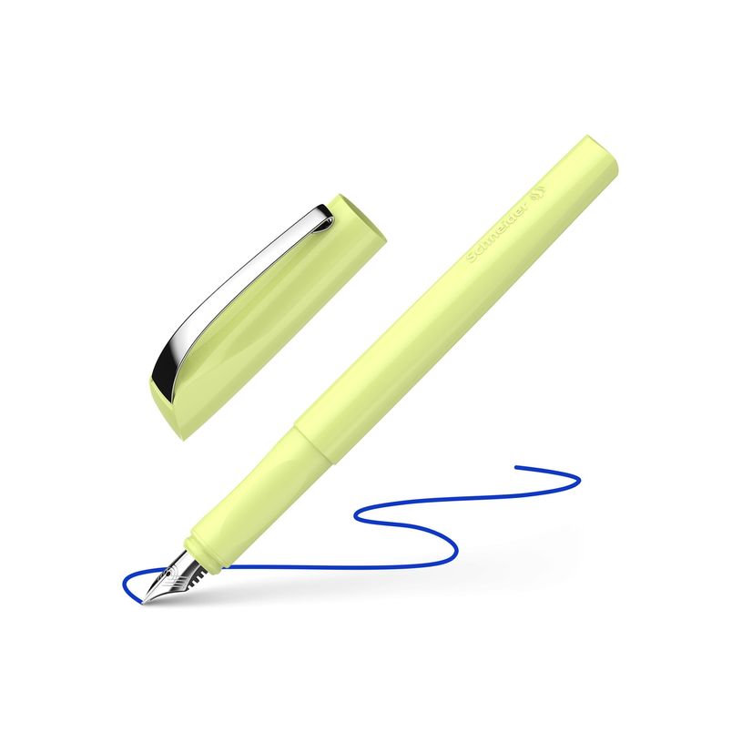 4004675183668-Schneider Ceod Color - Stylo plume - moderne - non permanent - bleu roi - moyen-P_405253145_3-1