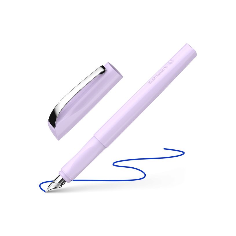 4004675183637-Schneider Ceod Color - Stylo plume - moderne - non permanent - bleu roi - moyen-P_405253146_4-2