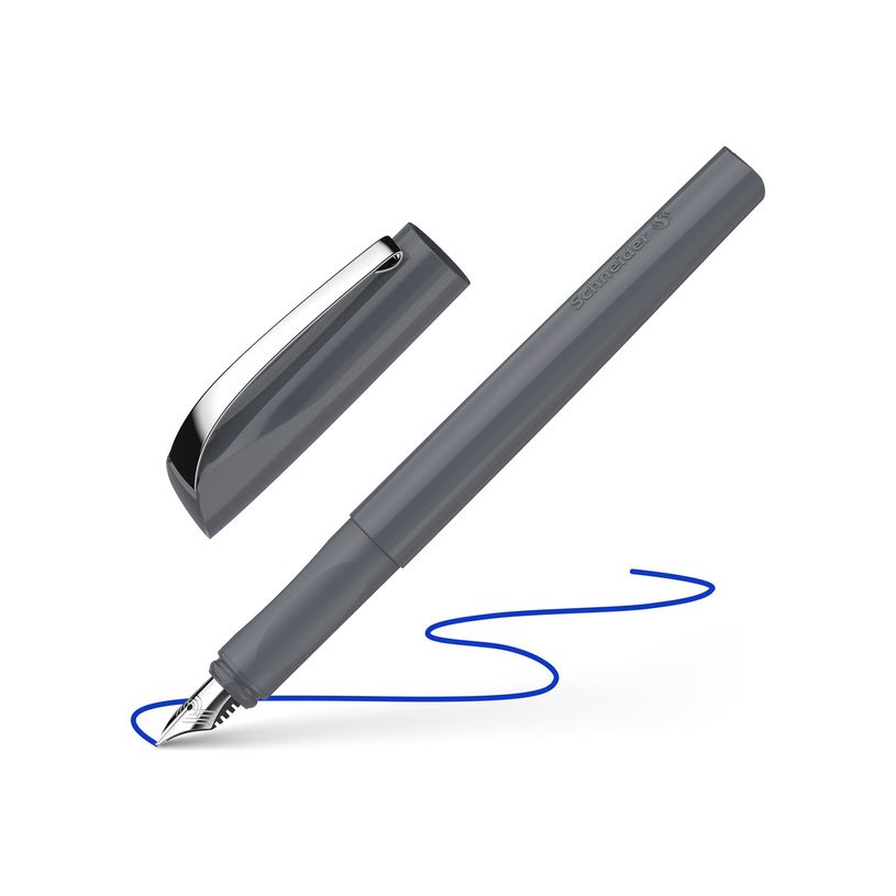 4004675183576-Schneider Ceod Color - Stylo plume - moderne - non permanent - bleu roi - moyen-P_405253148_1-0