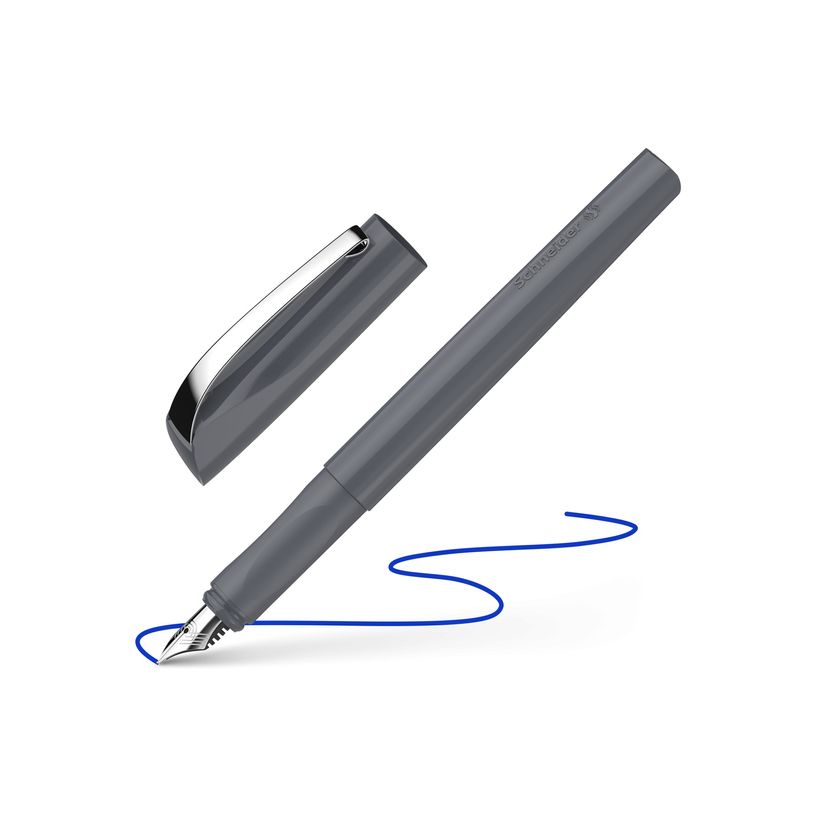 4004675183576-Schneider Ceod Color - Stylo plume - moderne - non permanent - bleu roi - moyen-P_405253148_3-2