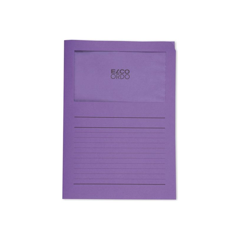 7611722019916-ELCO ordo classico - Classeur à attaches - pour 220 x 310 mm - violet (pack de 10)-P_405253163_1-0