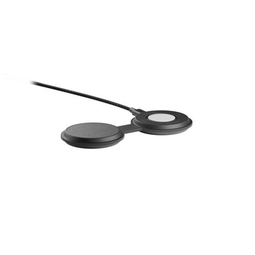 4895200480938-Native Union Voyage - Plot de charge sans fil 2-en-1 magnétique - 15W - noir-P_405253418_2-1