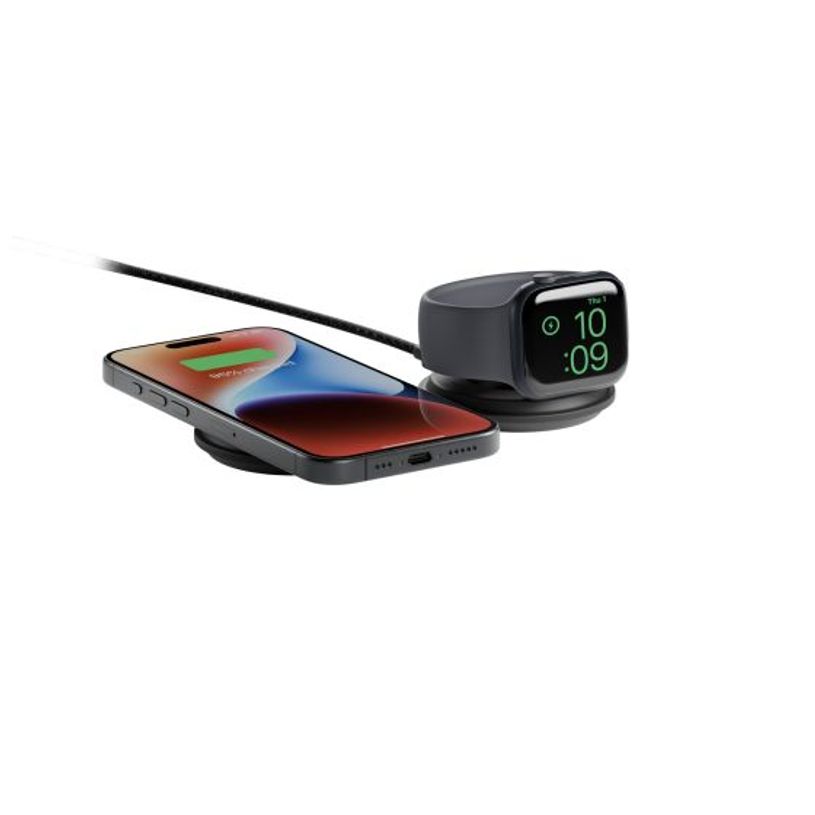 4895200480938-Native Union Voyage - Plot de charge sans fil 2-en-1 magnétique - 15W - noir-P_405253418_3-2