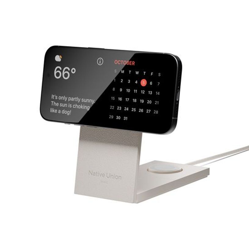 4895200483946-Native Union - Support de chargement sans fil - élévation, 3-en-1 + adaptateur secteur - -P_405253421_1-0