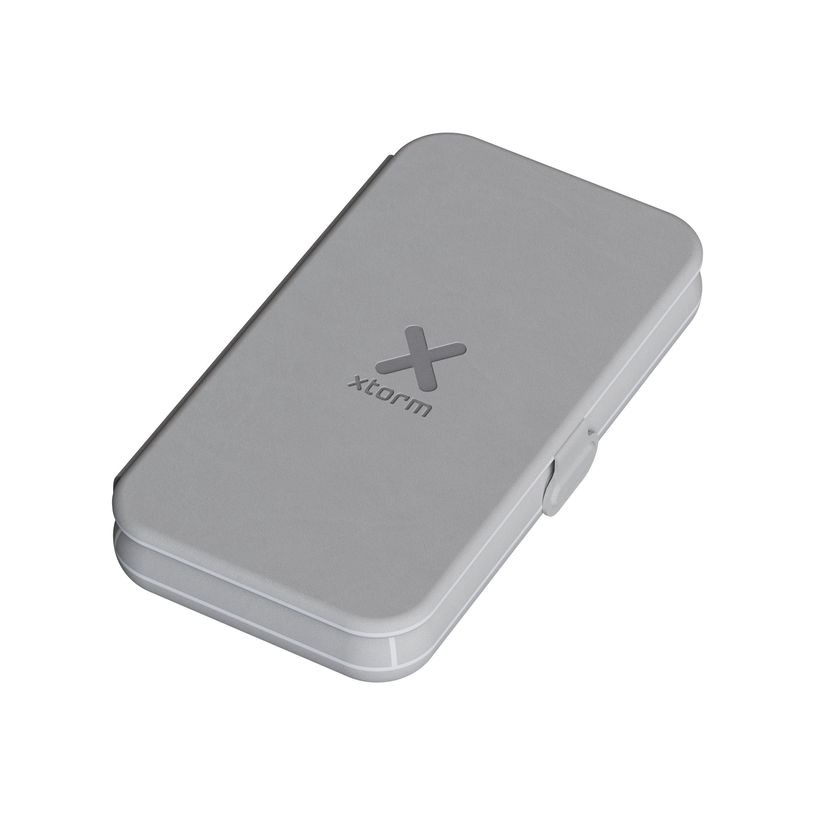 8718182277661-Xtorm - Adaptateur secteur / chargeur de voyage - 3 en 1 - 15W - 3 connecteurs de sortie --P_405253424_2-1