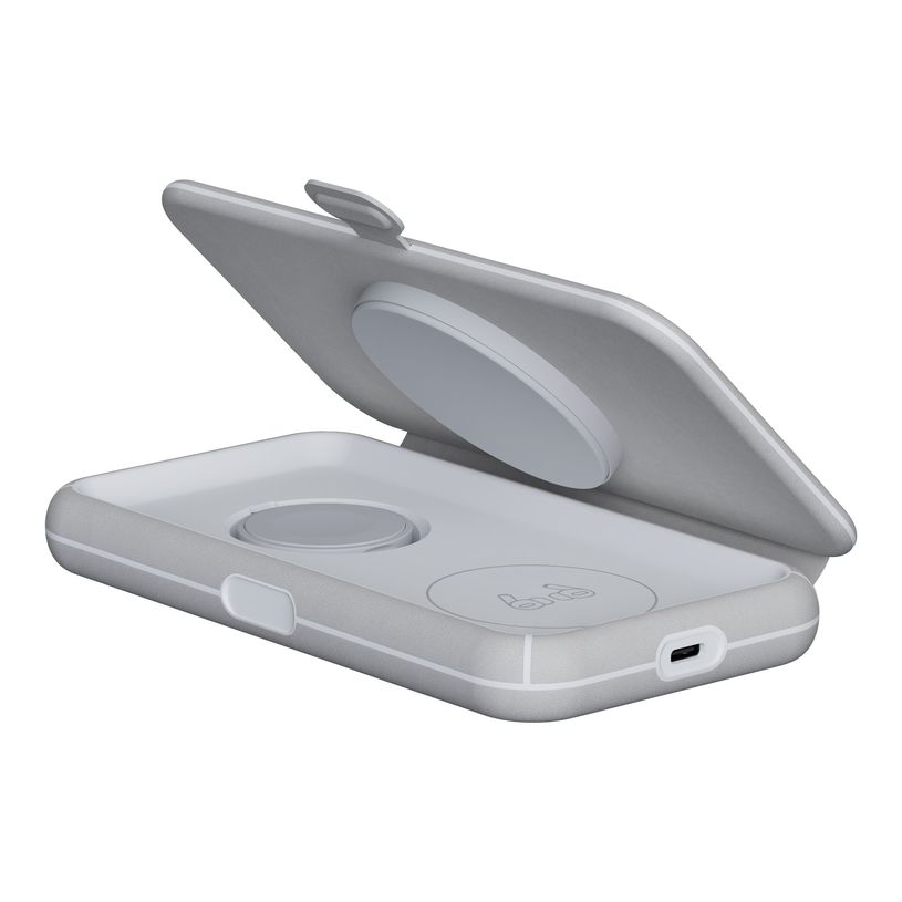 8718182277661-Xtorm - Adaptateur secteur / chargeur de voyage - 3 en 1 - 15W - 3 connecteurs de sortie --P_405253424_3-2