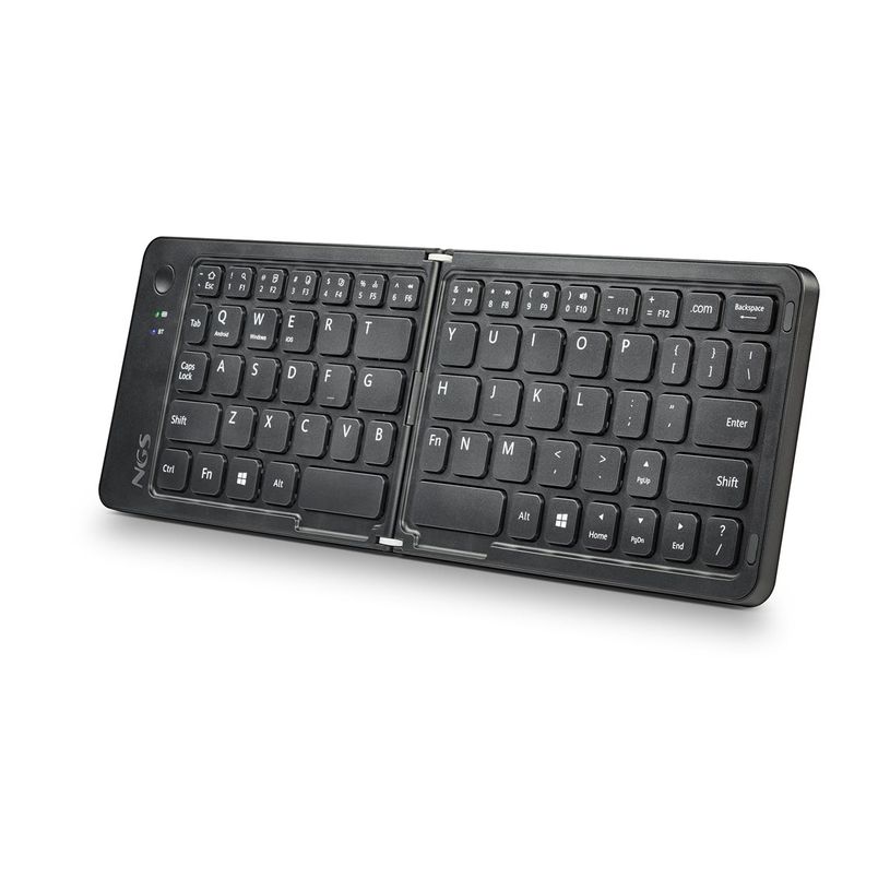 8435430624090-NGS - Clavier pliable sans fil Azerty - bluetooth - noir-P_405253437_4-2