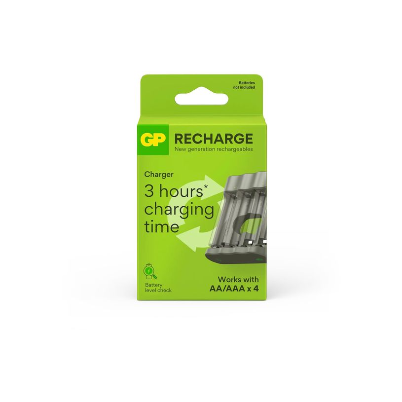 4891199228728-GP Recharge - hargeur de batteries pour 4xAA/AAA - 2600 mAh-P_405253454_1-1