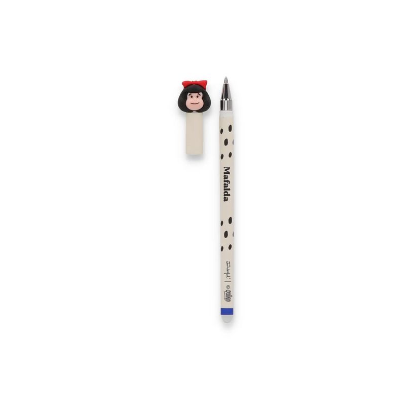 8445641065308-Mr. Wonderful Bo-Bo Collection Mafalda - Stylo à bille - permanent - bleu-P_405253528_5-1