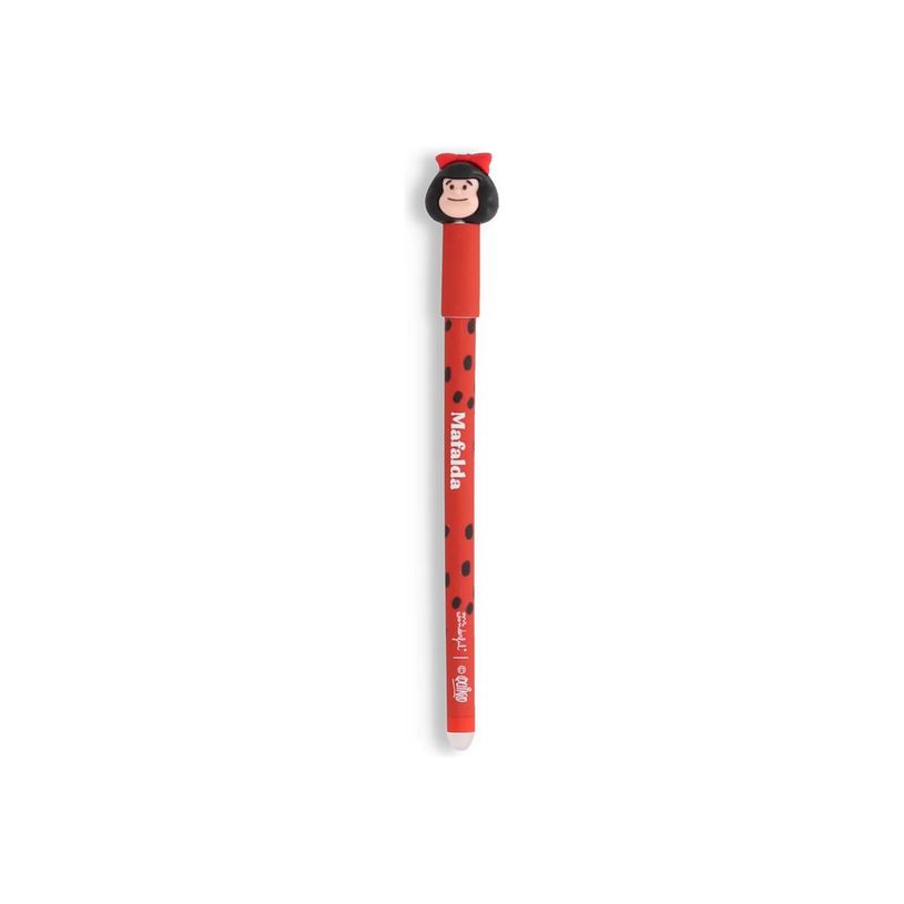 8445641065889-Mr. Wonderful Bo-Bo Collection Mafalda - Stylo à bille - permanent - rouge-P_405253529_1-0