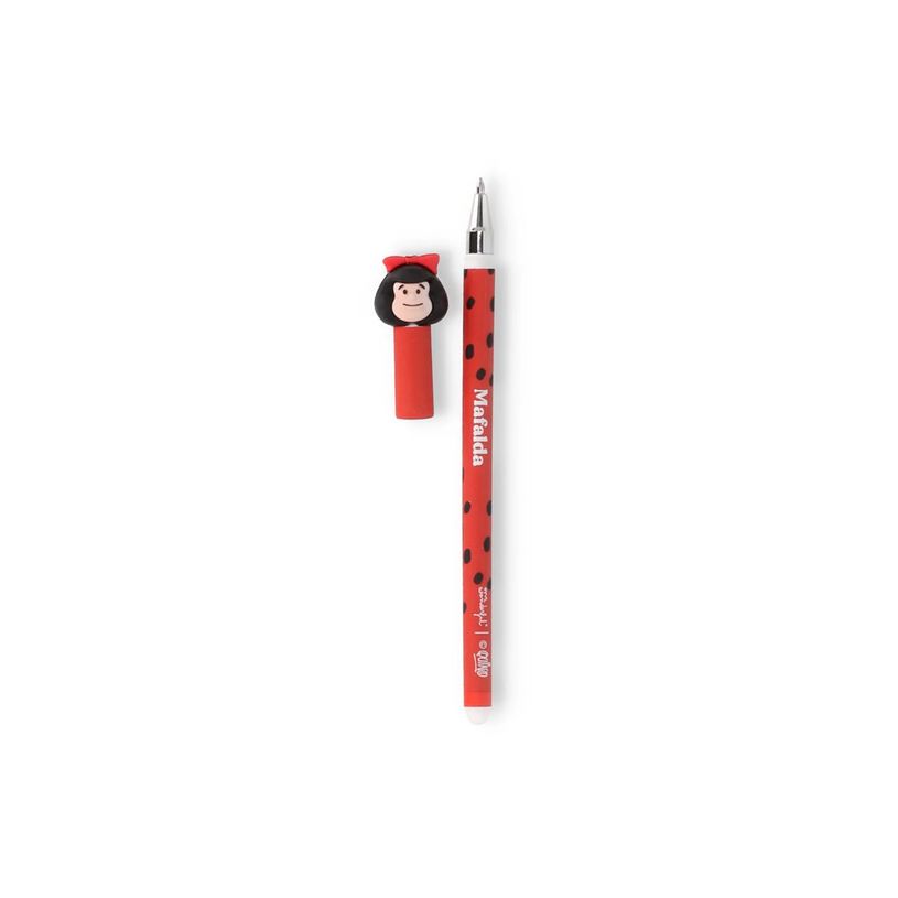8445641065889-Mr. Wonderful Bo-Bo Collection Mafalda - Stylo à bille - permanent - rouge-P_405253529_2-4