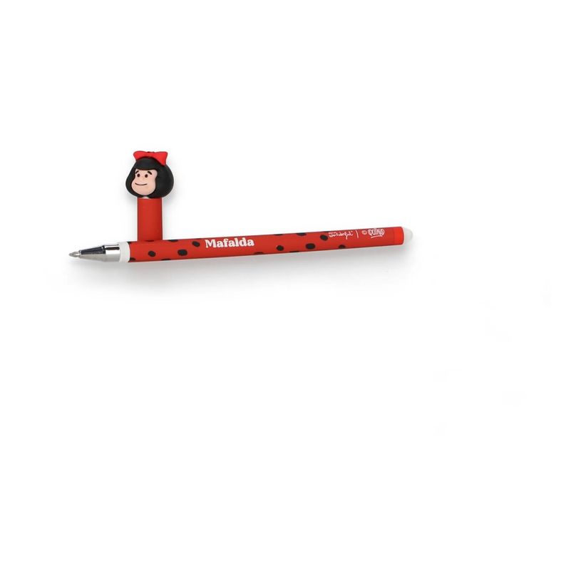 8445641065889-Mr. Wonderful Bo-Bo Collection Mafalda - Stylo à bille - permanent - rouge-P_405253529_3-2
