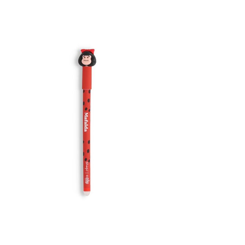 8445641065889-Mr. Wonderful Bo-Bo Collection Mafalda - Stylo à bille - permanent - rouge-P_405253529_5-1