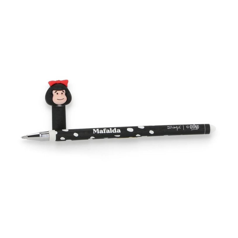 8445641065896-Mr. Wonderful Bo-Bo Collection Mafalda - Stylo à bille - permanent - noir-P_405253530_3-1