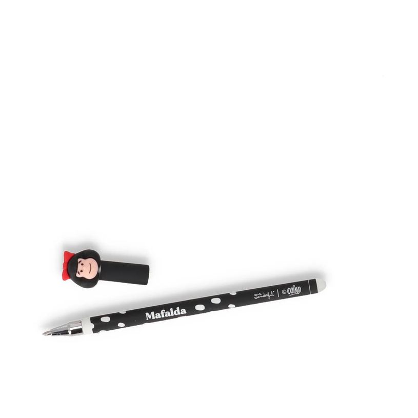 8445641065896-Mr. Wonderful Bo-Bo Collection Mafalda - Stylo à bille - permanent - noir-P_405253530_4-4