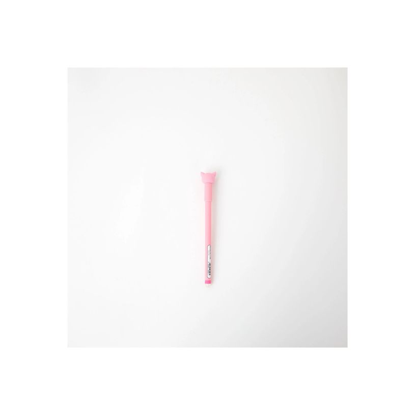 8445641065971-Mr. Wonderful Bo-Bo Collection Piglet - Stylo - non permanent - rose - 0.7 mm - avec gomme-P_405253536_4-3