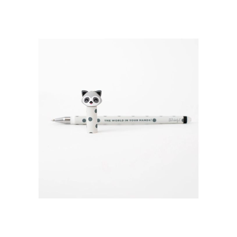 8445641065995-Mr. Wonderful Bo-Bo Collection Racoon - The world in your hands! - Stylo effaçable - perm-P_405253538_3-3