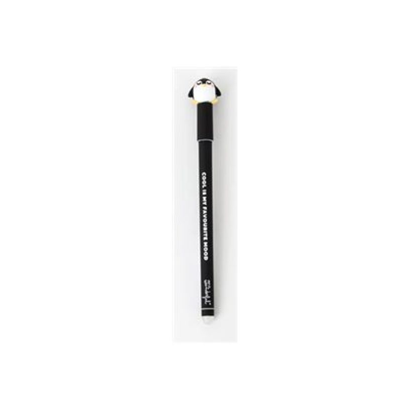 8445641067951-Mr. Wonderful Bo-Bo Collection Penguin - Cool is my favorite mood - Stylo effaçable - per-P_405253540_1-0
