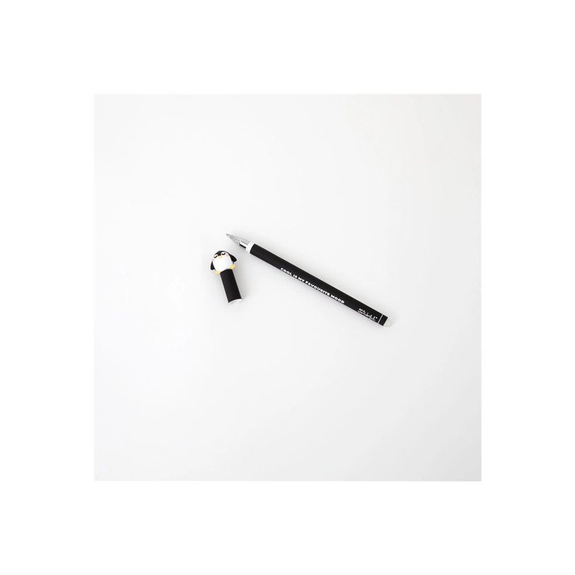 8445641067951-Mr. Wonderful Bo-Bo Collection Penguin - Cool is my favorite mood - Stylo effaçable - per-P_405253540_3-4