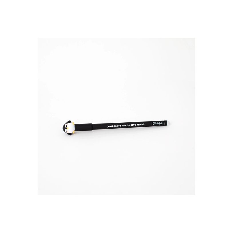 8445641067951-Mr. Wonderful Bo-Bo Collection Penguin - Cool is my favorite mood - Stylo effaçable - per-P_405253540_4-3