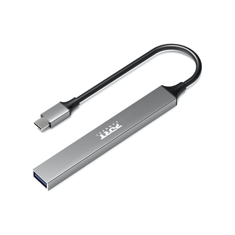 3567049001636-PORT Designs - Hub 4 ports USB-A + 1 X USB-C-P_405253568_9-13