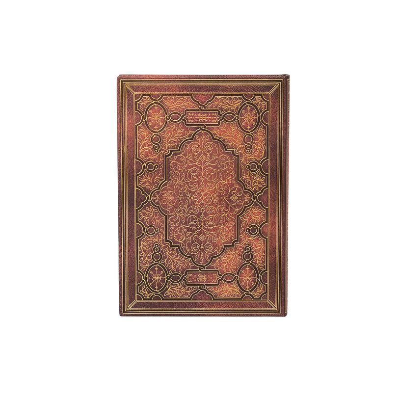 9781439797747-Paperblanks Pacifica - Journal - 120 x 180 mm - 144 pages - papier ivoire - uni - iron hor-P_405253577_4-0