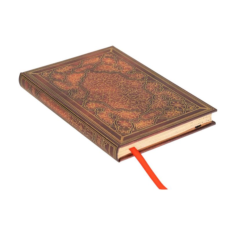 9781439797747-Paperblanks Pacifica - Journal - 120 x 180 mm - 144 pages - papier ivoire - uni - iron hor-P_405253577_5-2