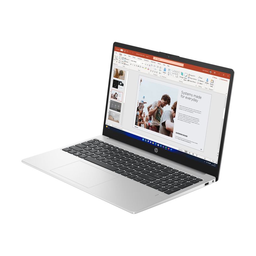 0199251510328-HP 255 G10 Notebook - PC Portable 15,6" - AMD Ryzen 5 - 7530U - 8 Go RAM - 512 Go SSD - ar-P_405253595_7-7