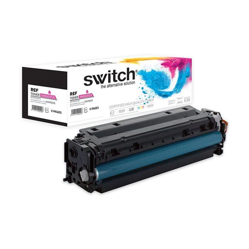 3701645535014-Cartouche laser compatible HP 219X - magenta - Switch-P_405253598_2-1