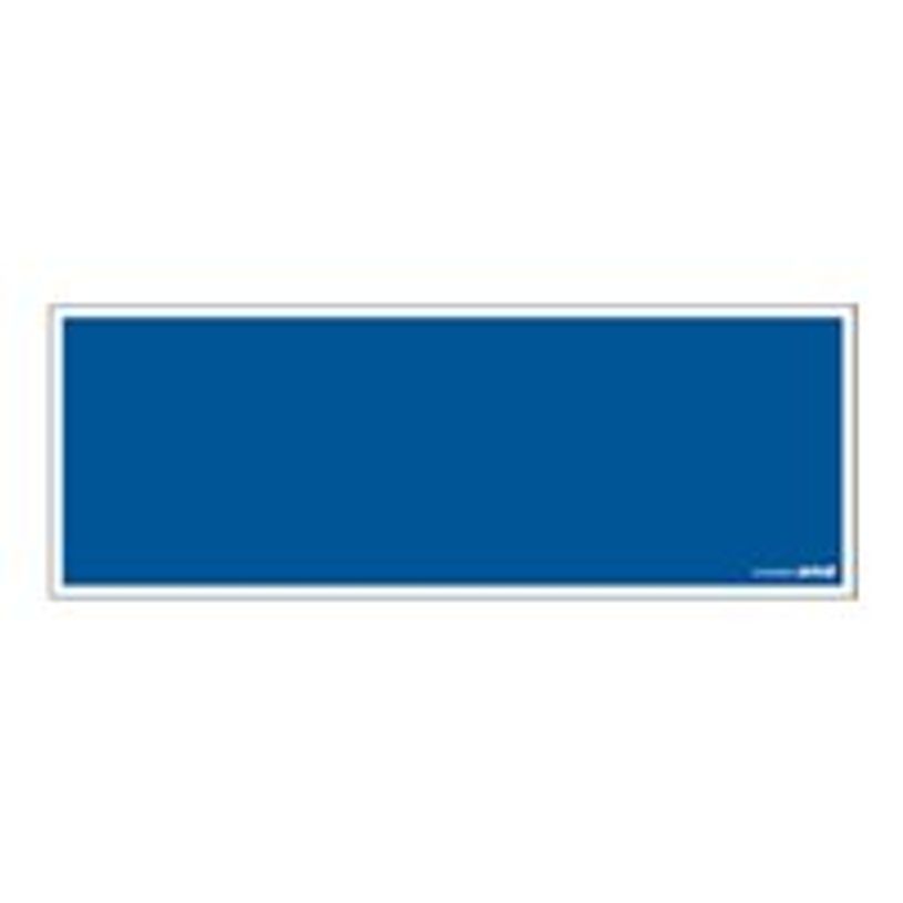 8711234128096-Pickup - Panneau rouge sans texte - 330 x 120 mm-P_405253682_2-1