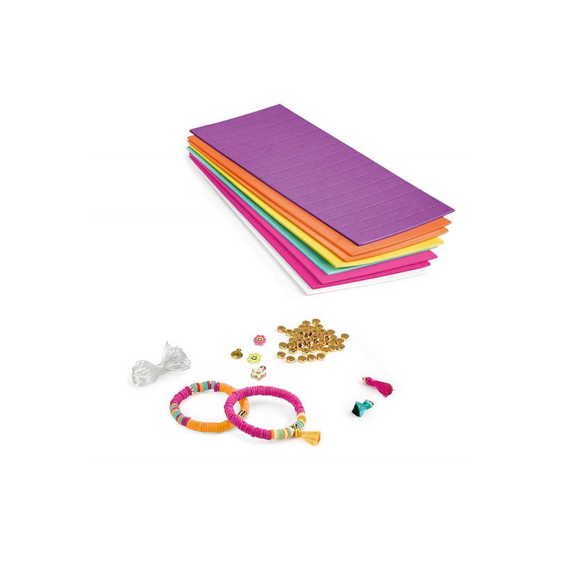 3154149074075-Maped Creativ Bracelet Factory Refill Kit - Kit d'artisanat de bijoux - Heishi-P_405253778_3-0
