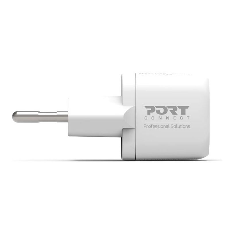 3567042030732-PORT Connect - Chargeur secteur - 20 Watt - PD (24 pin USB-C) - Europe-P_405253781_3-3