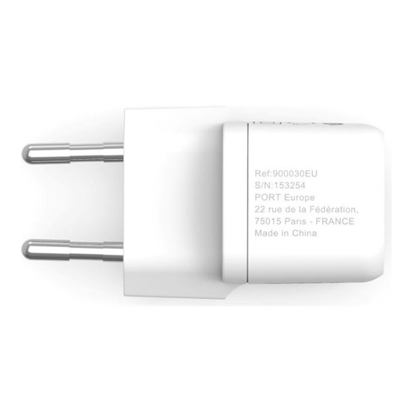 3567042030732-PORT Connect - Chargeur secteur - 20 Watt - PD (24 pin USB-C) - Europe-P_405253781_6-0