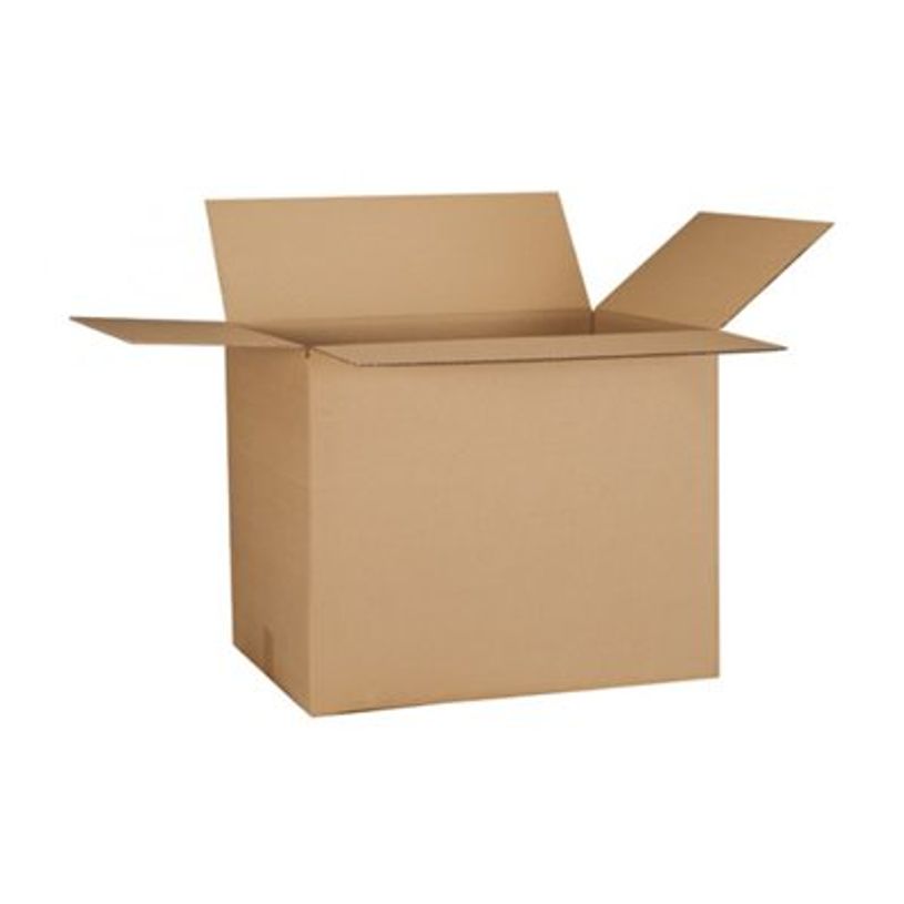 -Logistipack American box - Boîte d'expédition - 31 cm x 22 cm x 25 cm - pack de 20-P_405253805_1-1