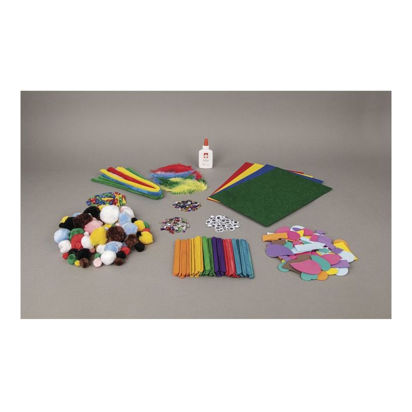 4006166469084-Rayher Mega Bastelbox - Kit de création - 1200 pièces-P_405253823_6-4
