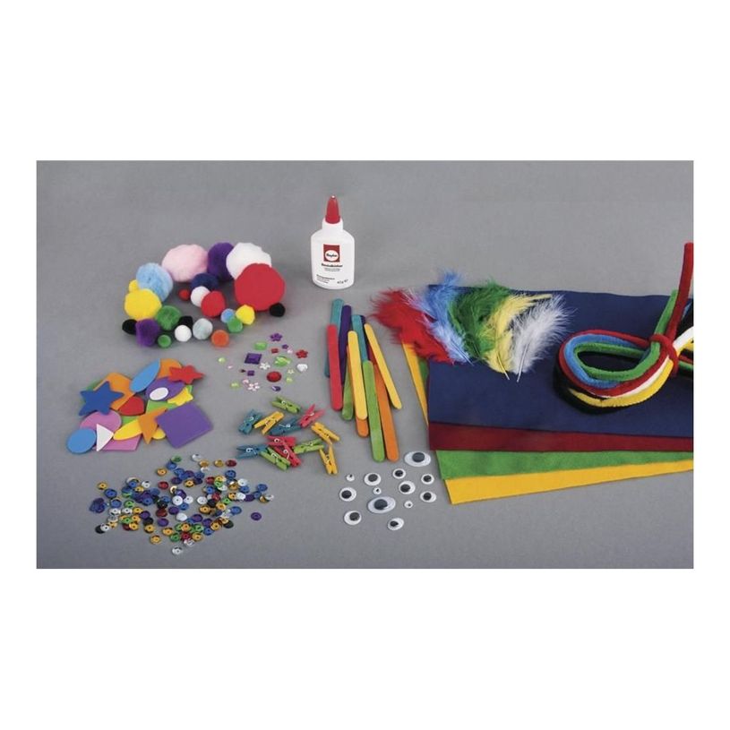 4006166469084-Rayher Mega Bastelbox - Kit de création - 1200 pièces-P_405253823_7-2