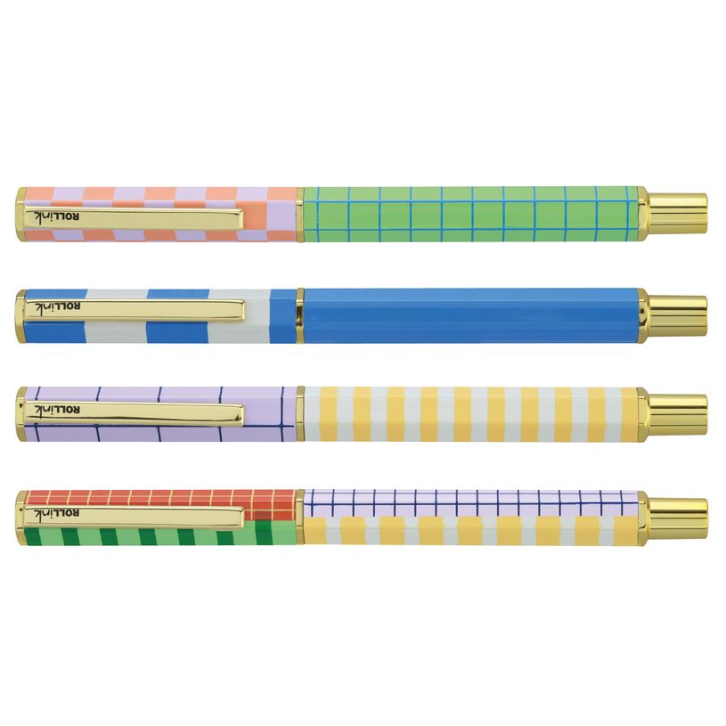 3173740254976-Rollink métal INK "Happy Times" 4 motifs assortis--1