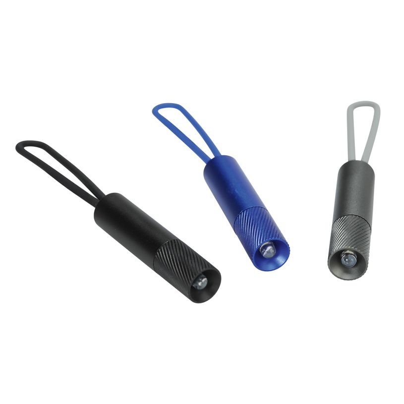 3173740254594-Mini lampe LED avec dragonne SIGN 3 coloris assortis--4