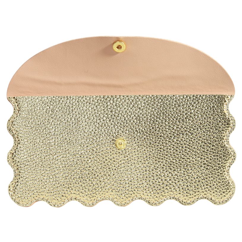 3173743255680-Trousse plate SCHOOL Mini & Chic coloris or--1