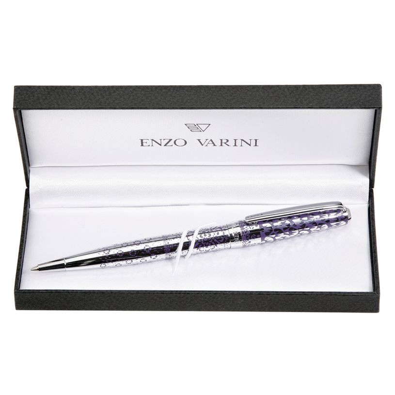 3219918250057-Bille ENZO VARINI "Celestial" coloris marron & beige--4