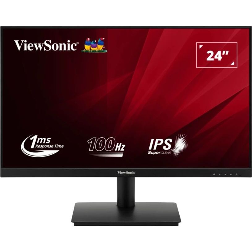 766907030914-ViewSonic VA240-H - écran PC 24" LED - Full HD (1080p)--0