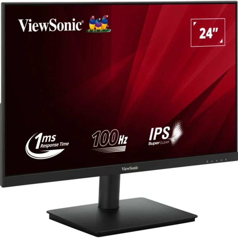 766907030914-ViewSonic VA240-H - écran PC 24" LED - Full HD (1080p)--1