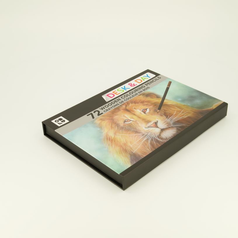 3539012006290-Boîte de 72 crayons de couleur - carton FSC--2